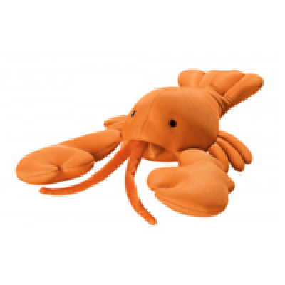 Dog Toy Aqua - Lobster